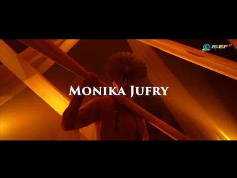 Monika Jufry for ISEF 2020