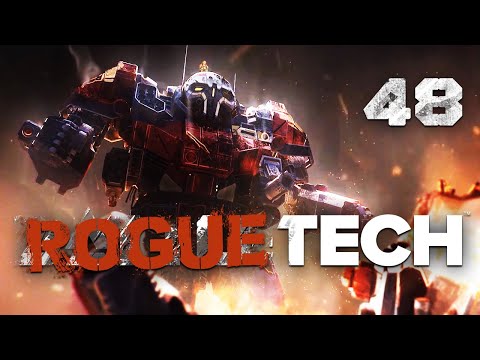 THIS is my Salvage Haul! - Battletech Modded / Roguetech Project Mechattan Episode 48