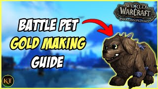 WoW Pet Gold Making, How to make your Pet Charms worth TONNES of gold!