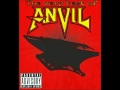 ANVIL - Red Light