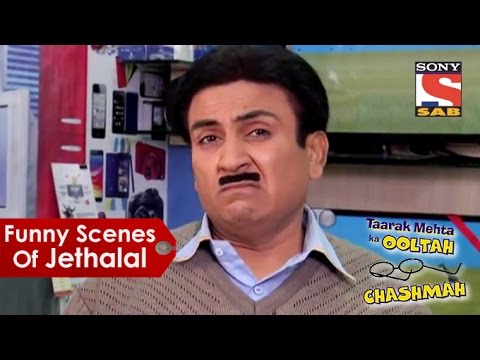 Funny Scenes Of JethalalTaarak Mehta Ka Oolta Chashma