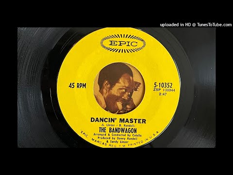 The Bandwagon - Dancin' Master (Epic) 1968