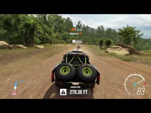 Forza Horizon 3 (Preview) German, deutsch