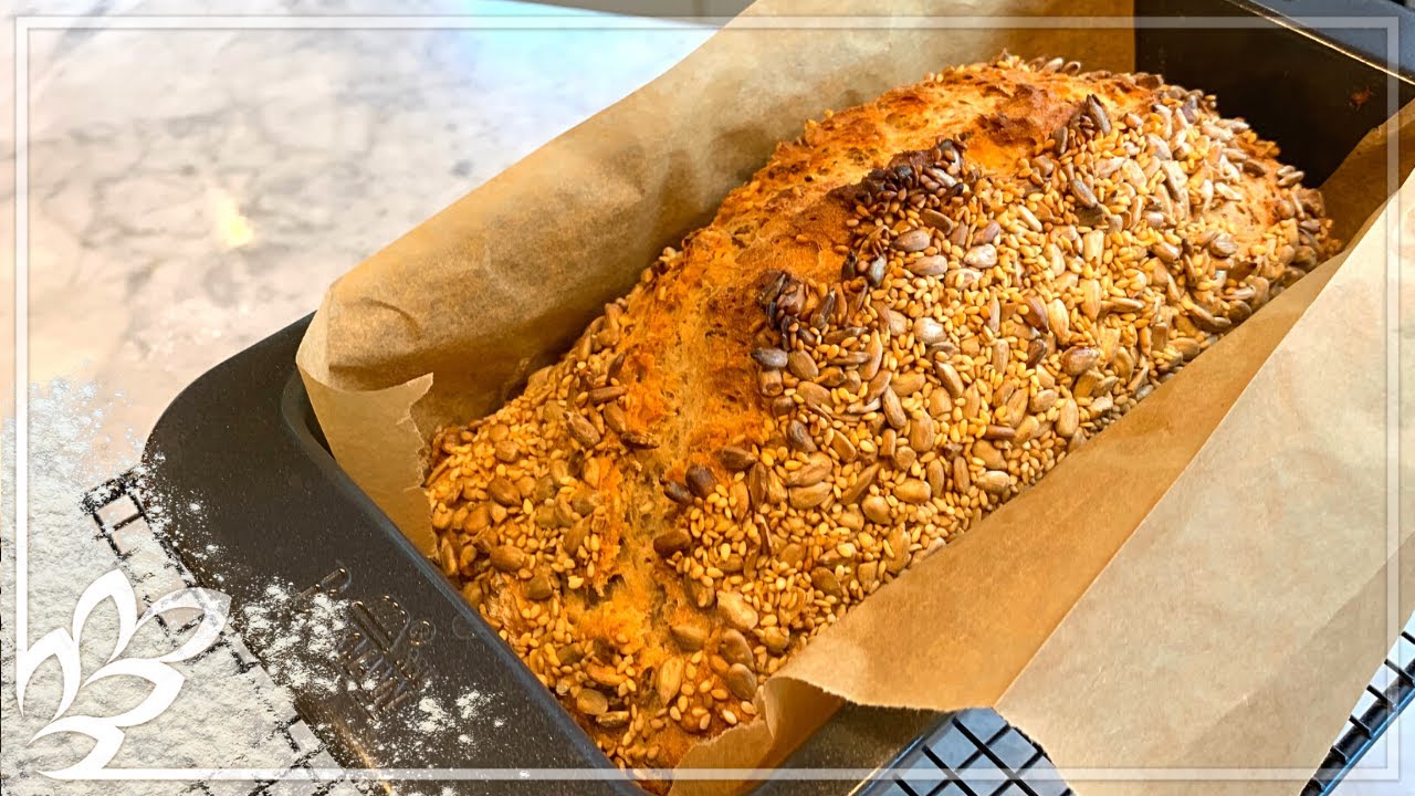 3 Minuten Brot - Einfache Rezepte