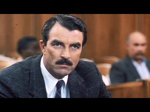 An Innocent Man (1989) Official Trailer
