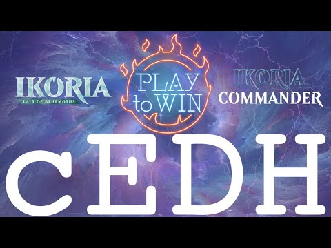 cEDH SET REVIEW - PLAY TO WIN'S TOP PICKS FROM IKORIA AND COMMANDER 2020