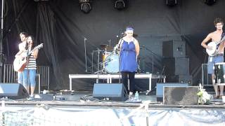 The Crane Wives "October" @ Hoxeyville 2011