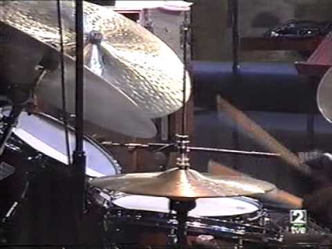Kenny Barron Trio Donostia 2000