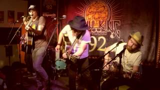 The Wild Feathers - "Got It All Wrong" (Live In Sun King Studio 92)