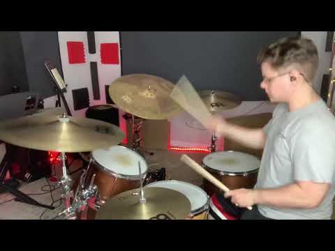 The Dreamclub Murders (Dead Poetic Drum Cover)