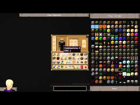 Minecraft WG S04-E012 /Tekkit/ - ( Das Wasserkraftwerk ) [Deutsch] -HD- [383]