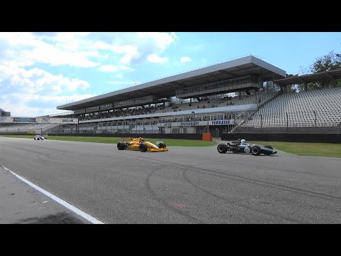 Raceclub Germany - Presentation Drive - Bosch Hockenheim Historic 2022 - Hockenheim