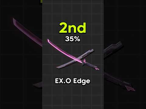 Which VALORANT Katana Do You Prefer? 🤔 Oni VS EX.O