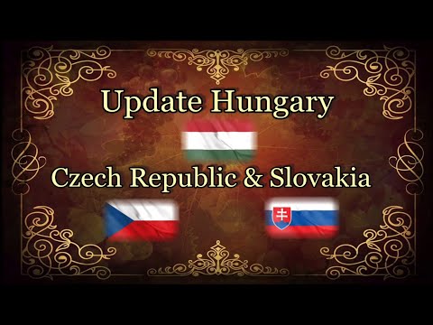 Update Hungary - Czech Republic - Slovakia - A reading with Crystal Ball and Tarot