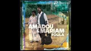 Amadou & Miriam - C'est Pas Facile Pour Les Aigles (feat.Ebony Bones).wmv