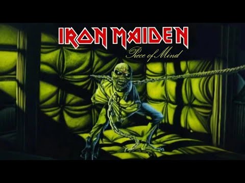 Iron Maiden - Piece Of Mind (Album)
