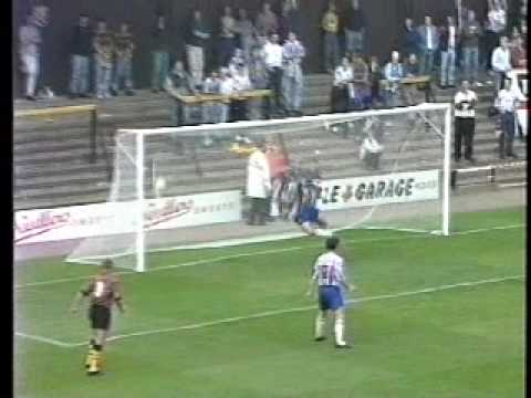 1994/95 Season: Hull City 2 - 0 Chester City