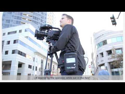 TVU One Overview & How to Use