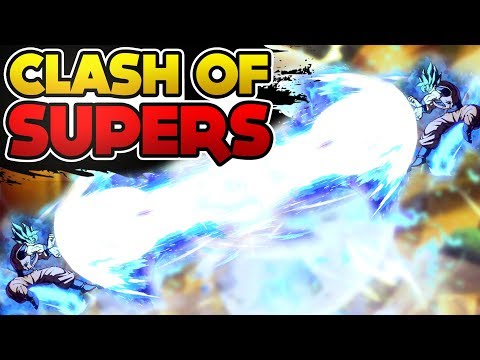 What Happens If Supers Clash? (ALL SUPERS)