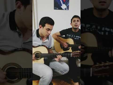 Cihan Yarar - Fikret Dedeoğlu - Haklısın (Cover)