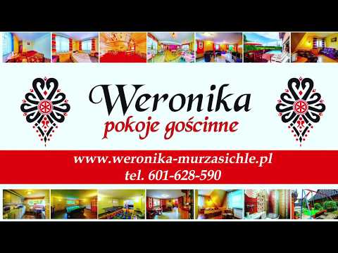 WESOŁYCH ŚWIĄT SPOD TATR! | POKOJE GOŚCINNE WERONIKA