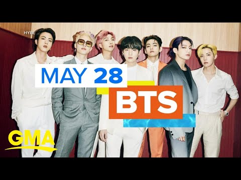 'GMA' 2021 Summer Concert Series performers revealed l GMA