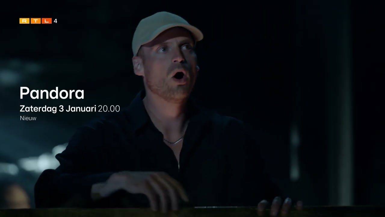 RTL4 Pandora TRAILER CUTDOWN 15 - 3 Januari 20 00