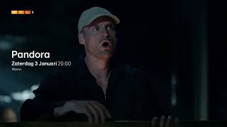 RTL4 Pandora TRAILER CUTDOWN 15 - 3 Januari 20 00