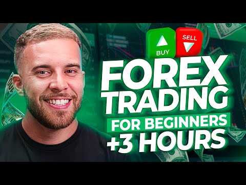 , title : 'Beginners Guide to Forex Trading in 2024 (3+ Hours)'