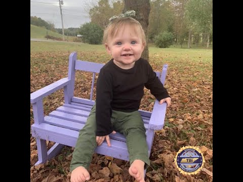 AMBERアラート更新：イヴリン・ボスウェル - 2月24日(月) (AMBER Alert Update: Evelyn Boswell - Monday, February 24th)