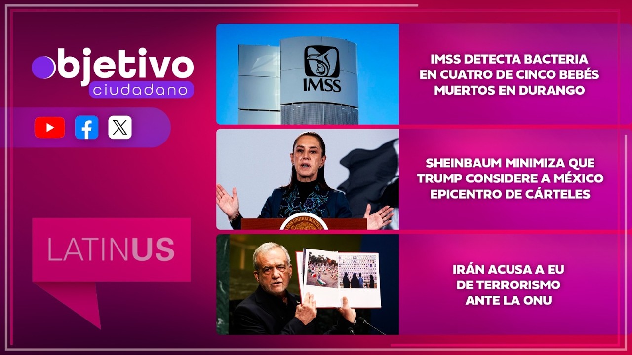 Objetivo Ciudadano: 23 de septiembre