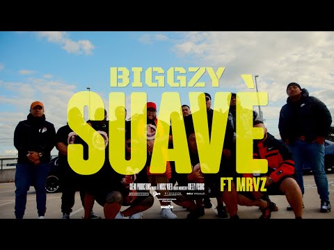 BIGGZY - SUAVÈ ft MRVZ (Official Music Video)