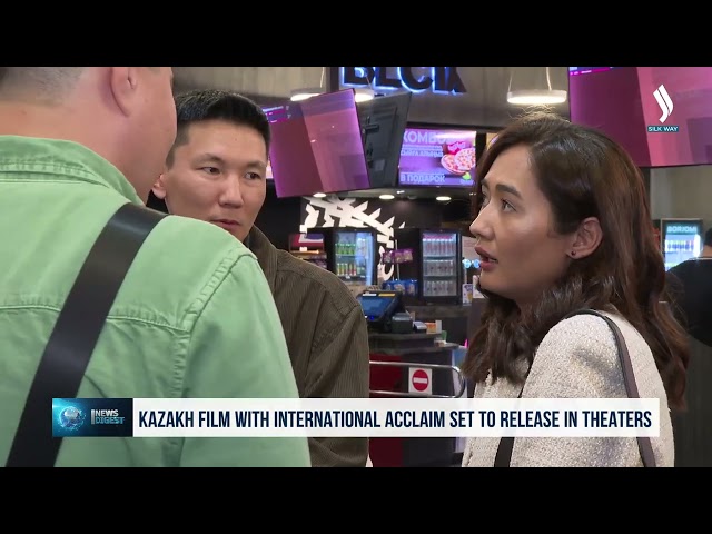 Kazakh film with international acclaim set to release in theaters