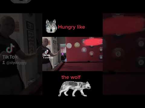 conjuring up a wolf #effects #cgi #effects #magic #shorts