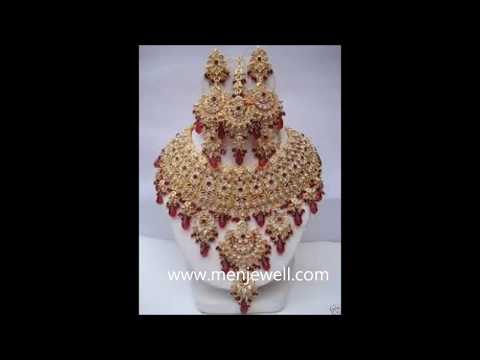 Latest Jewellery Design Collection Padmavati Inspired Jewellery  Women collection