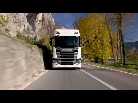 Фото Озвучка ролика Scania «Green Truck»