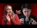 ASMR Intense Mouth Sounds Battle Nanou VS Dong