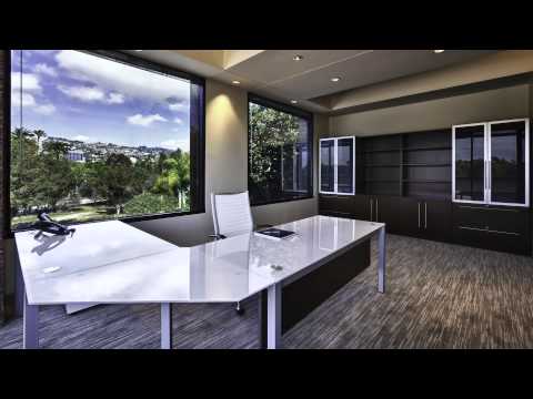 Modern office furniture