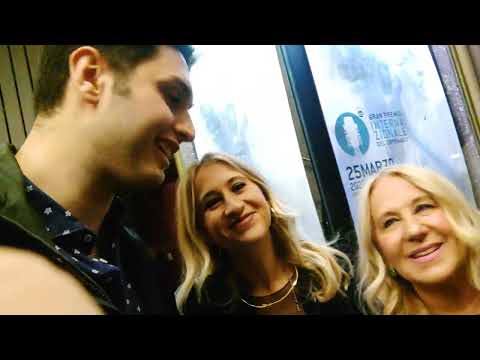 I saluti di Margherita De Risi e Giò Giò Rapattoni a YouDub