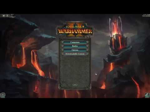 Horde Of Greenskin Vs defensive High Elves - Total War  Warhammer 2 Battle Replay