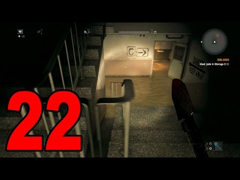 Dying Light - Part 22 - Going to the Basement (Let's Play / Walkthrough / Playthrough)