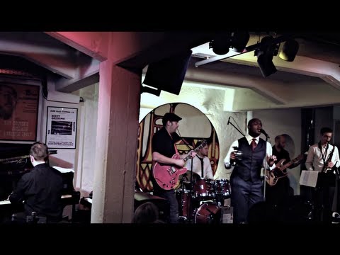 Ola Onabule - Who Are You - Jazz Club MInden