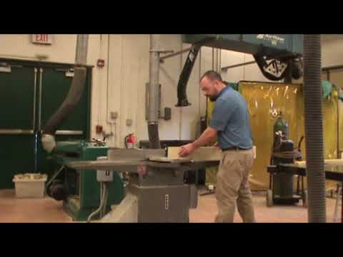 Introduction to using the Jointer