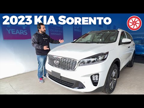 2023 KIA Sorento, Expected Changes!