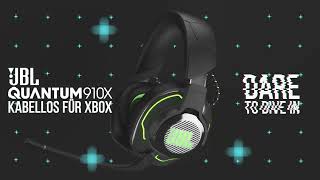 JBL Quantum 910 X | Das kabellose Headset mit immersivem
