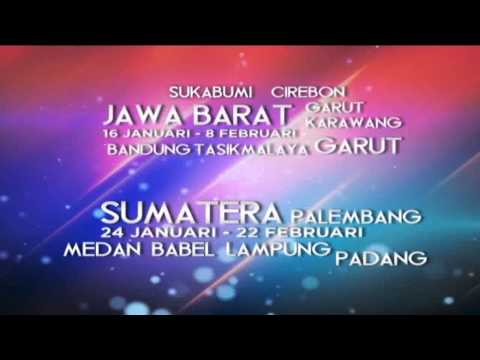 KDI 2015 MNCTV - Audisi 24 Kota