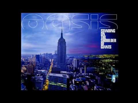 Oasis - Standing On The Shoulder Of Giants - 2000 (FULL ALBUM)