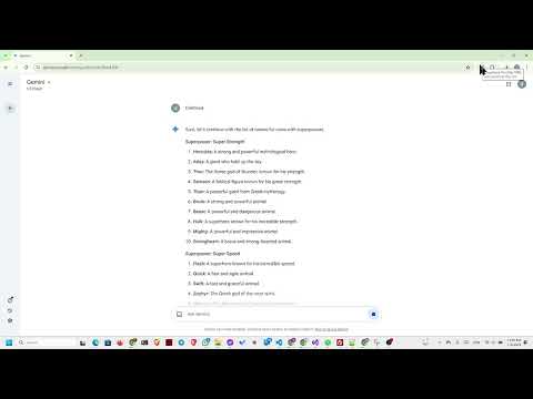 Item video thumbnail