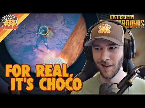 Random Squads and Storm Troopers and Bots, Oh My! - chocoTaco PUBG Gameplay