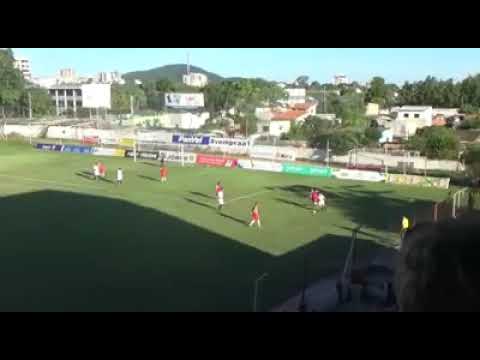 Inter-SM 2 x 1 Guarani-VA - Gols | Divisão de Acesso 2019 23/03/2019